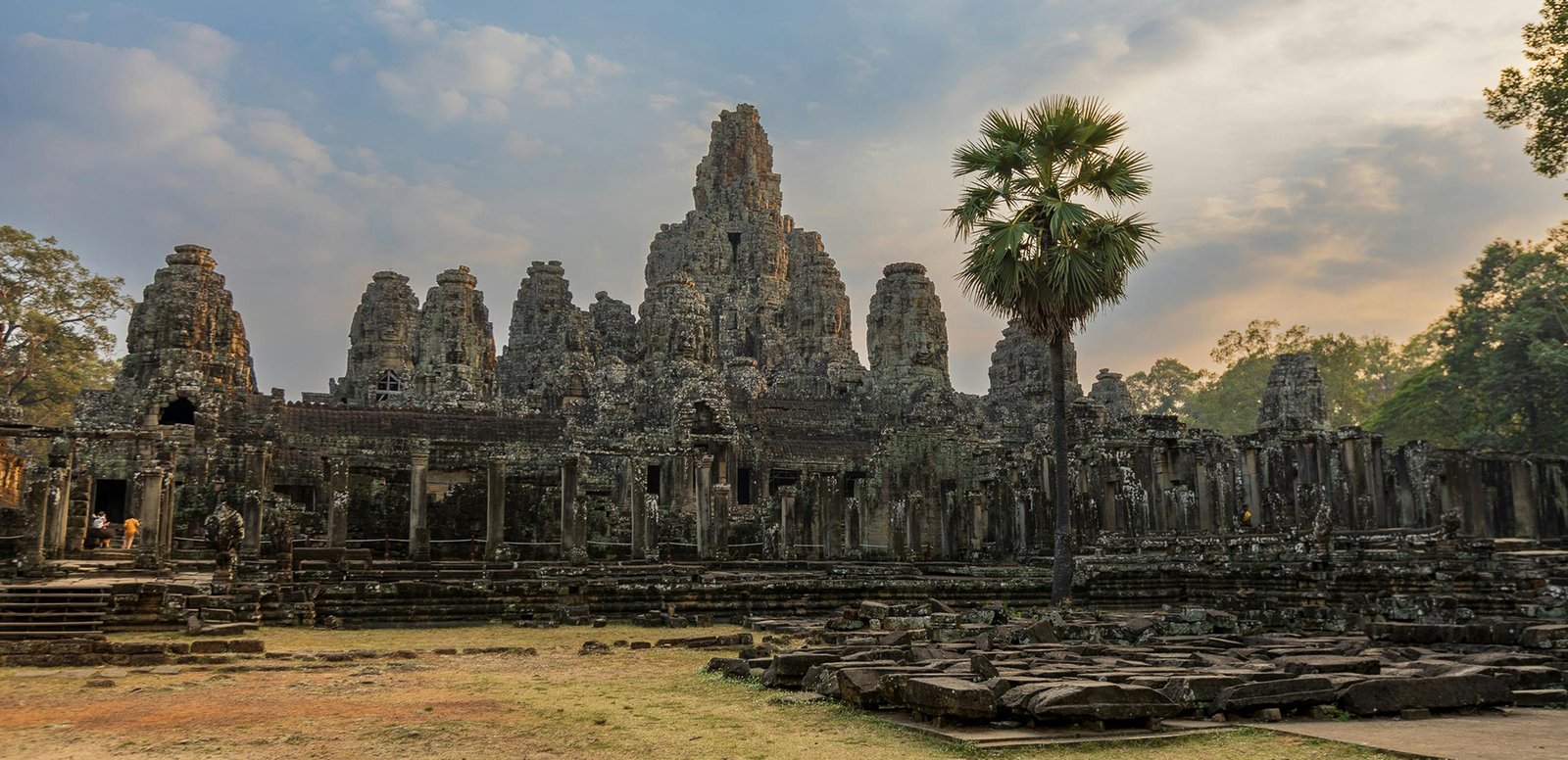 Banteay Srei, Siem Reap
