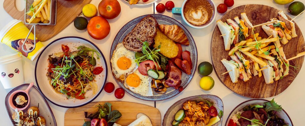 Australia Food banner img