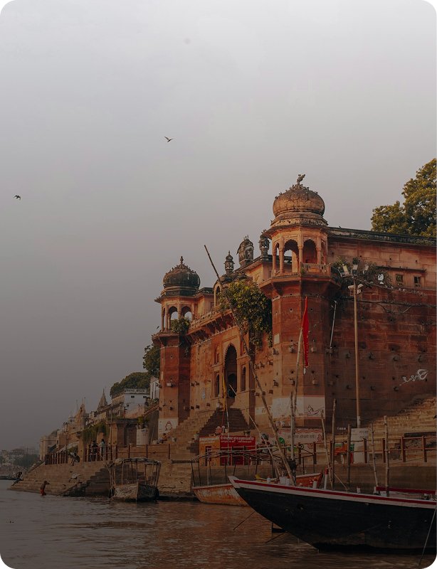 Golden Triangle India Highlights – Delhi, Agra, Jaipur and Varanasi Ganges Tour