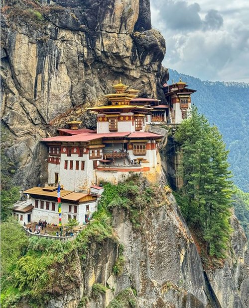 Bhutan Featured img