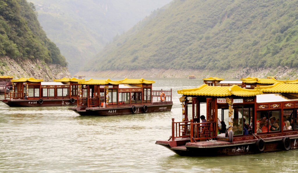 Li River Cruise, Guilin