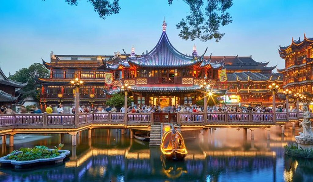 First Time China Trip 6