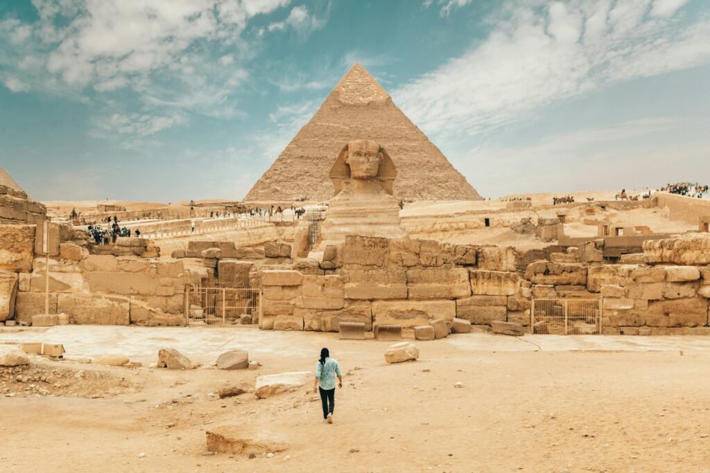 Giza, Egypt