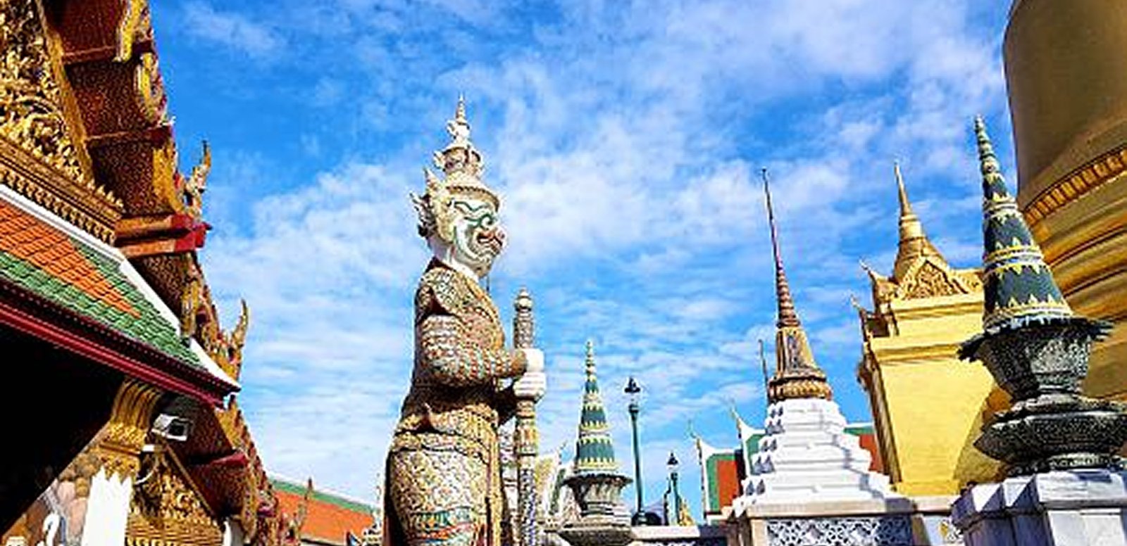 Grand Palace, Bangkok