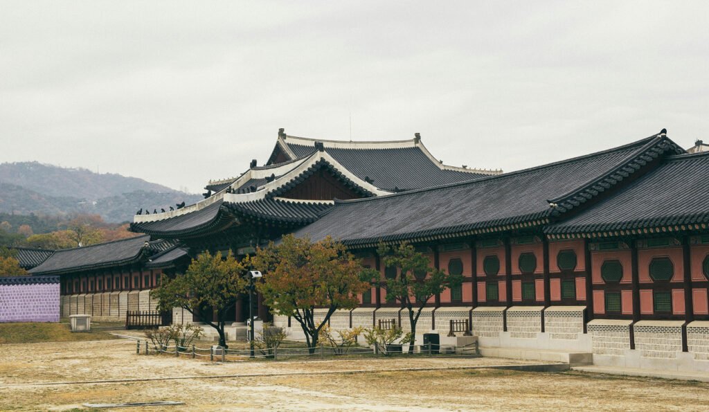 Gyeongbokgung Palace, Seoul