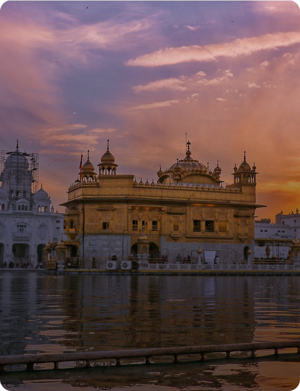 Aerial view of the Golden Triangle in India – Delhi, Agra & Jaipur landmarks