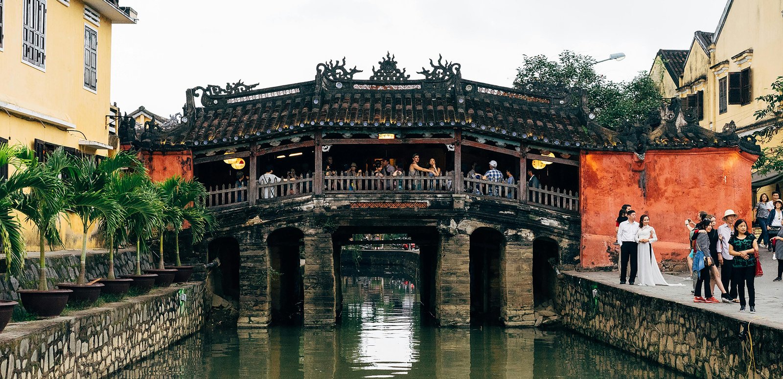 Japanese Bridge, Hoi An