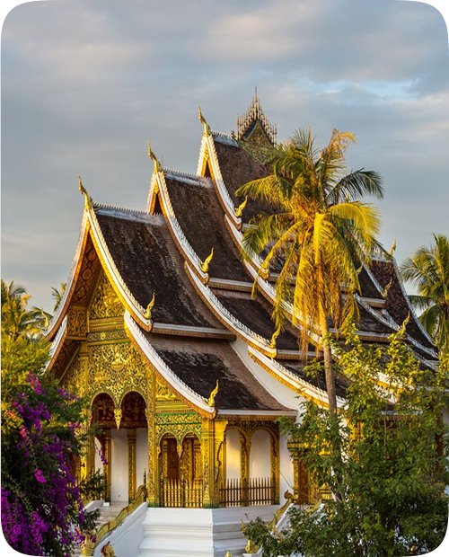 Luang Prabang Lao