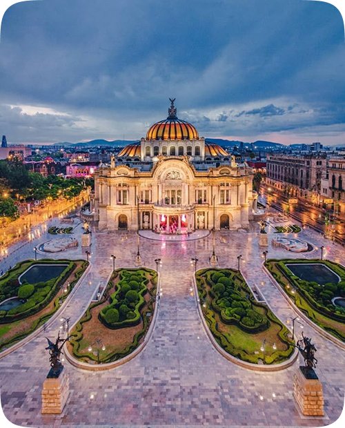 Mexico City
