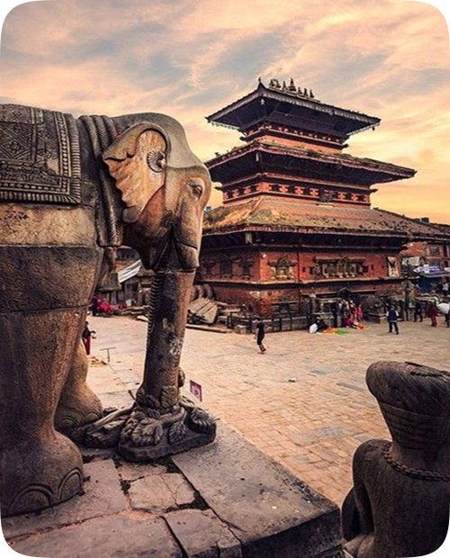 Bhaktapur, Nepal