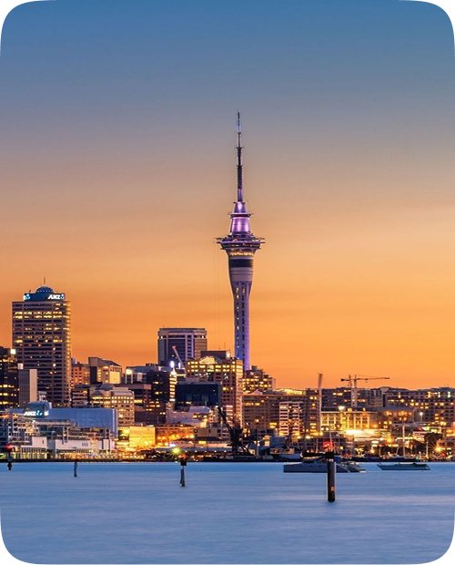 Auckland, New Zealand