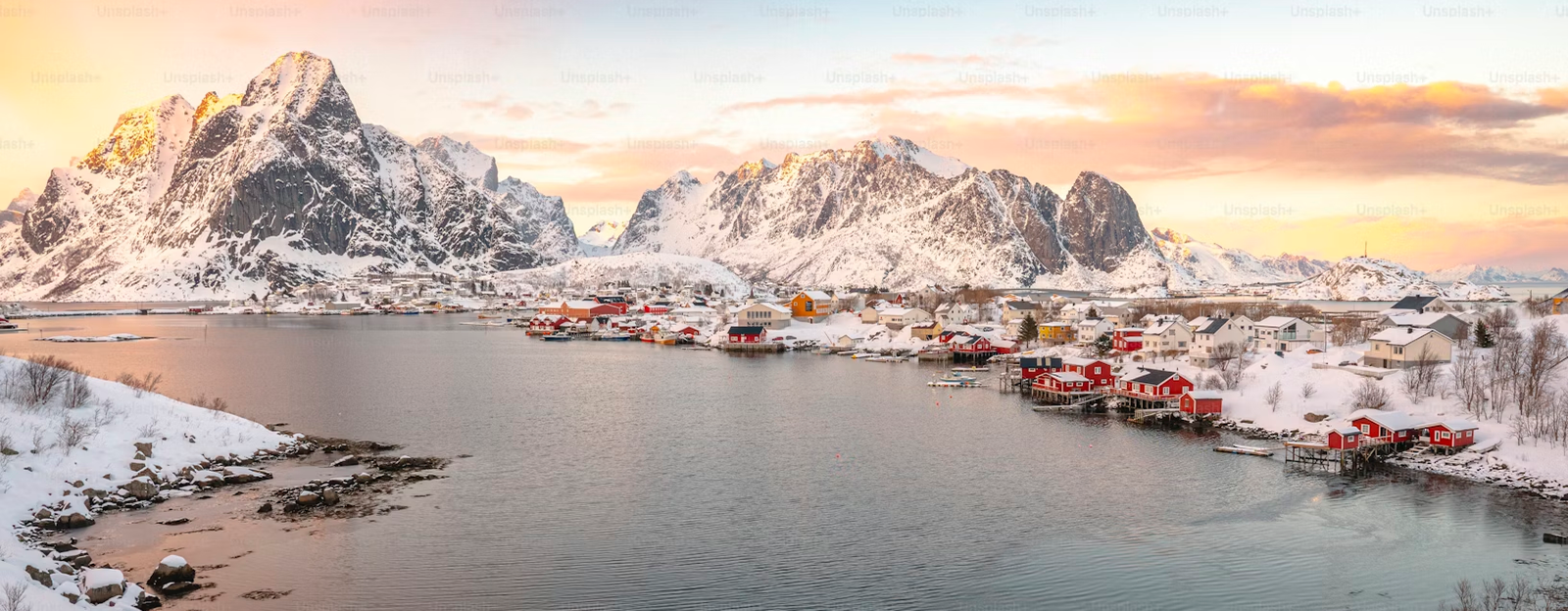 Reine, Norway