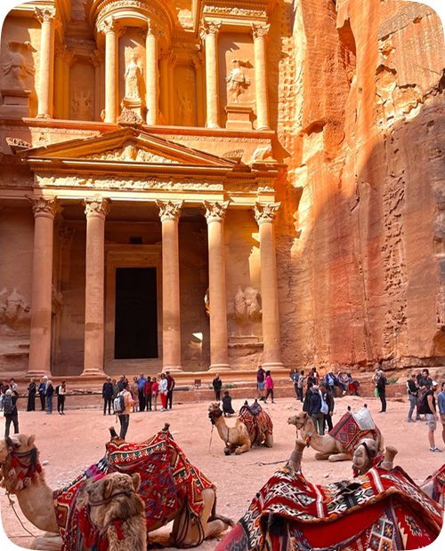 Petra Jordan