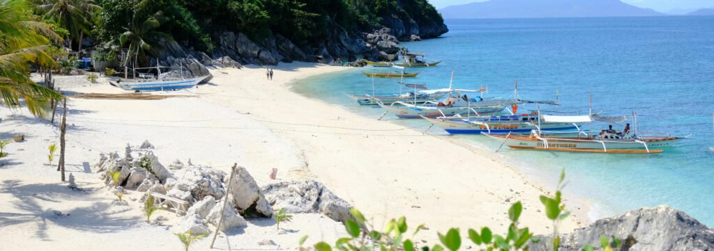 Philippines island views