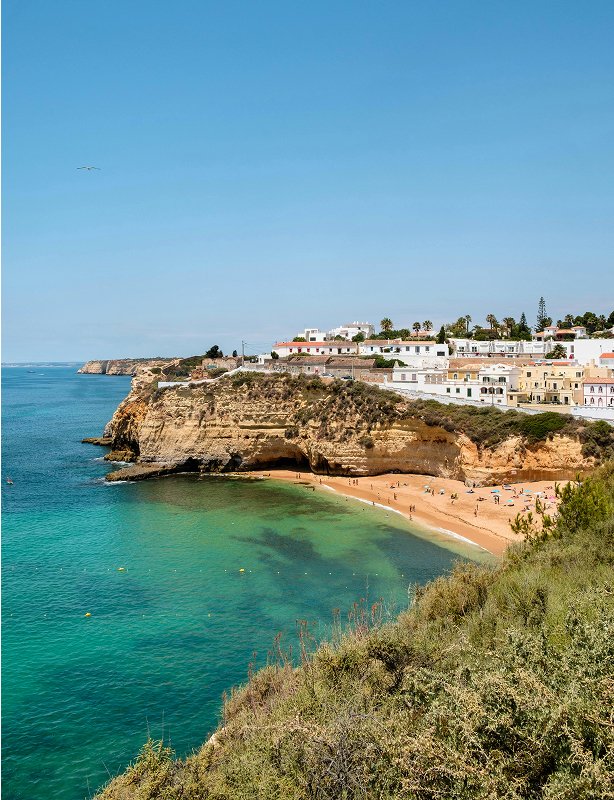 Algarve Beaches Portugal Tour Feature