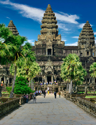 Angkor Wat Tour Featured img