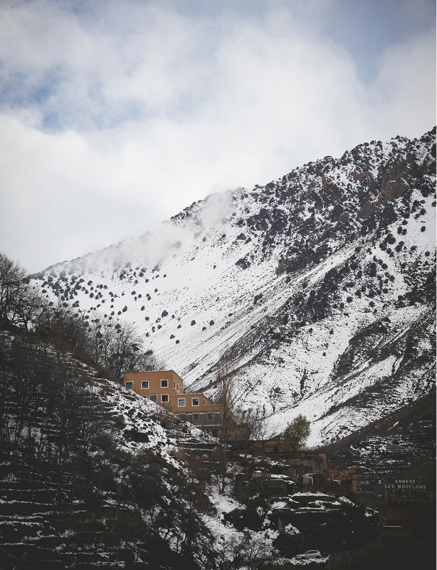 Atlas Mountains Hiking Tour Feature