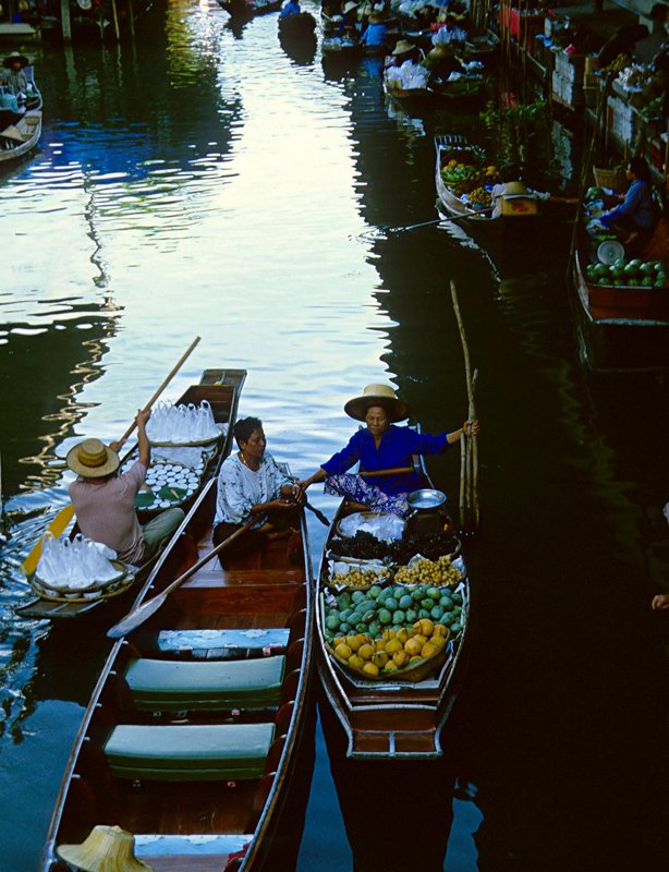Bangkok Private City Tour Feature
