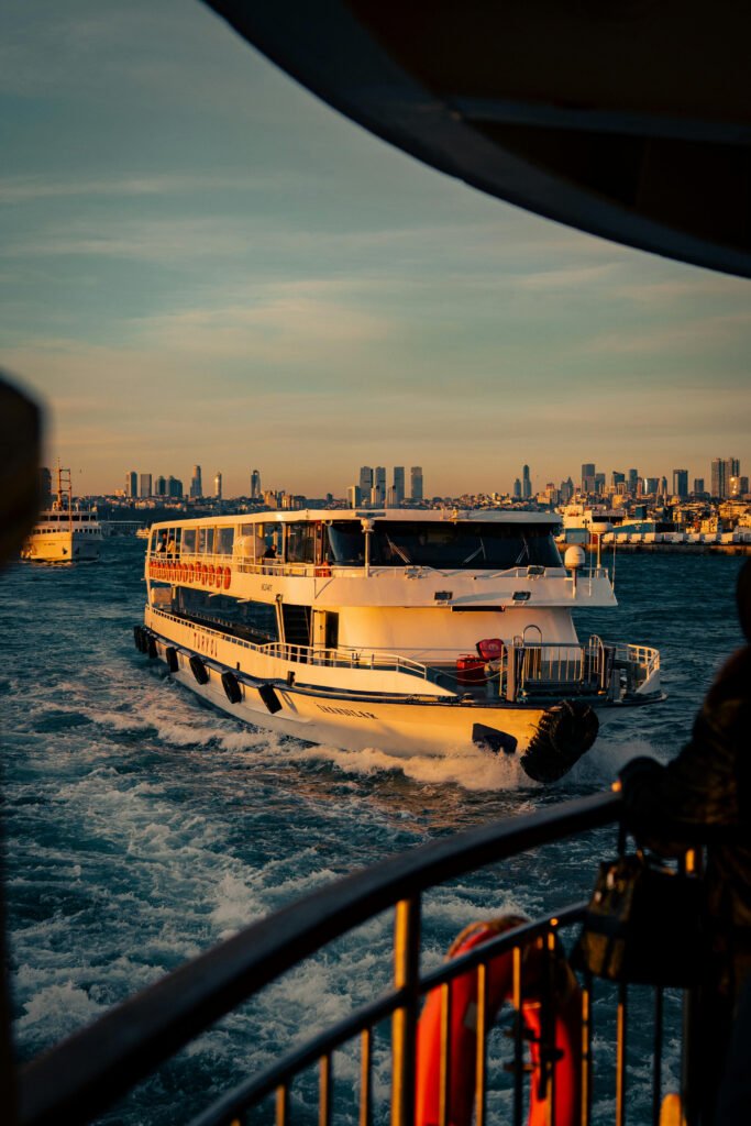 Bosphorus Private Cruise