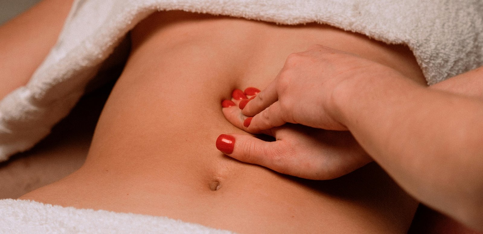 Chi Nei Tsang Detoxifying Abdominal Massage