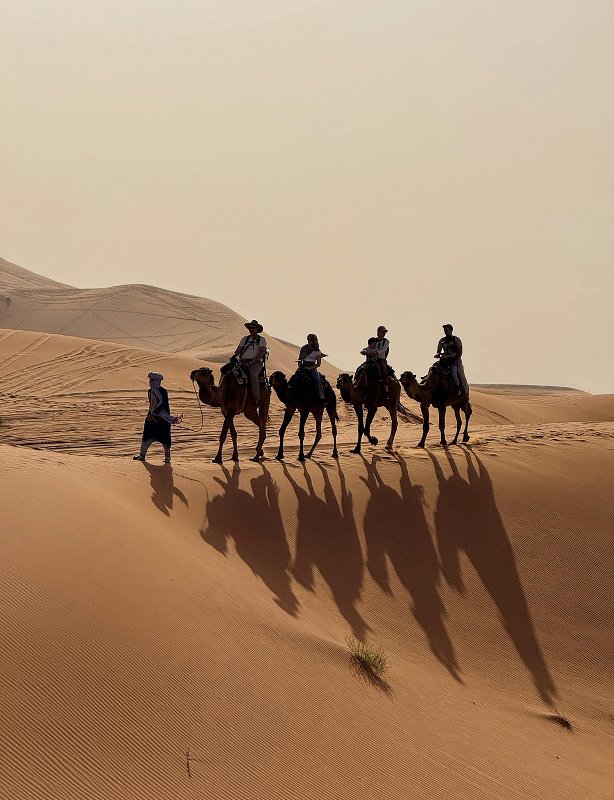 Classic Morocco Sahara Desert Tour Feature