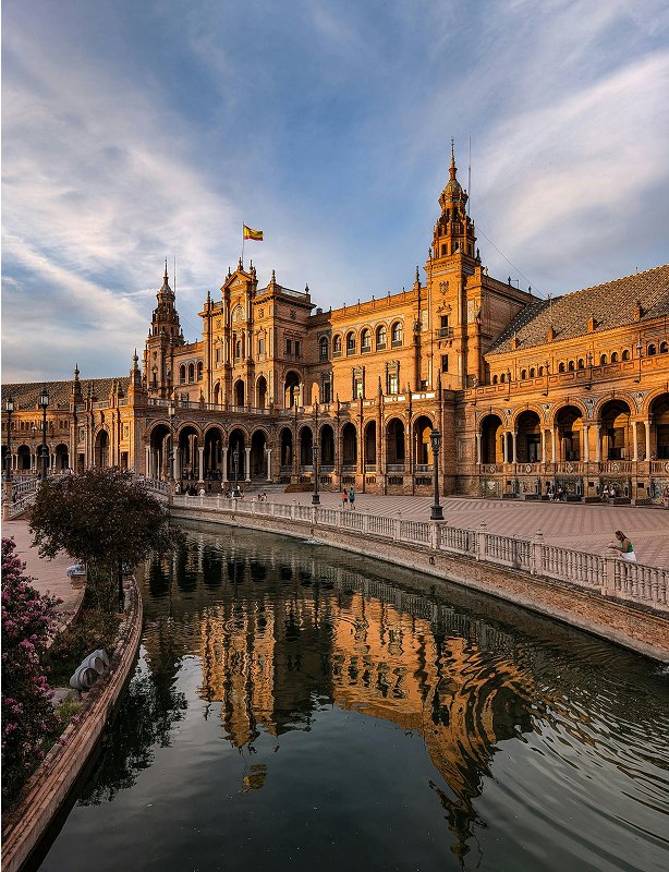 Classic Morocco Spain Tour Feature