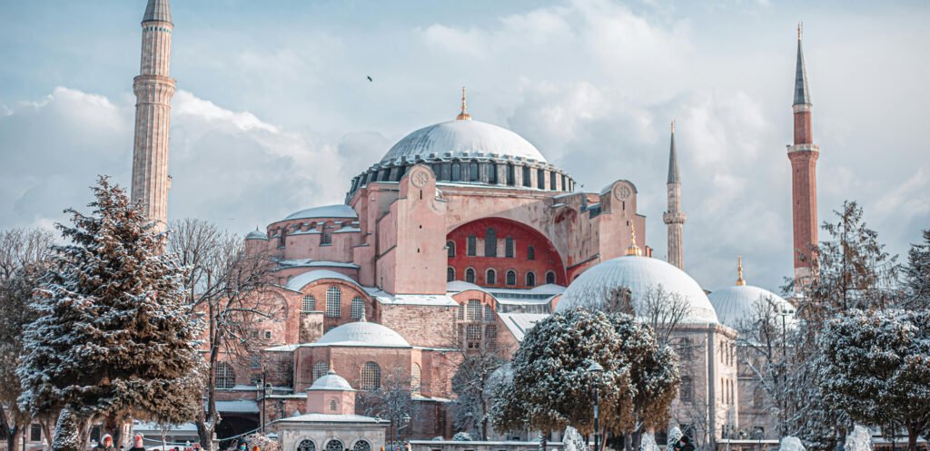 Hagia Sophia