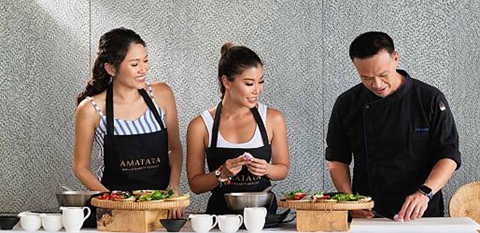 Healthy Cuisine Cooking Class