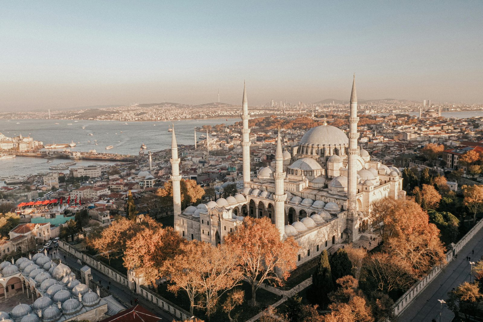 Istanbul Travel Experience