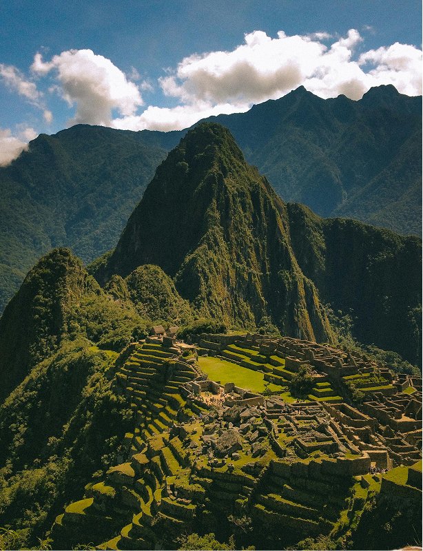 Machu Picchu Inca Tour Feature