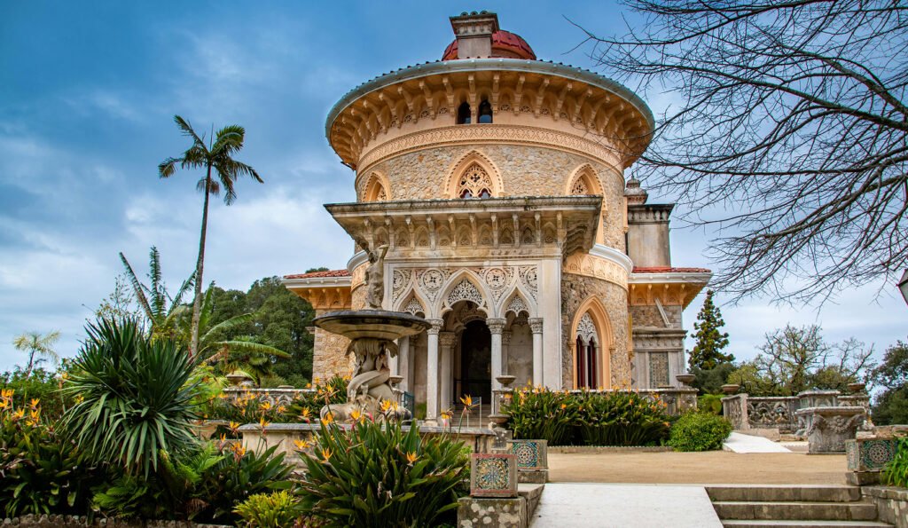 Monserrate Palace , Sintra
