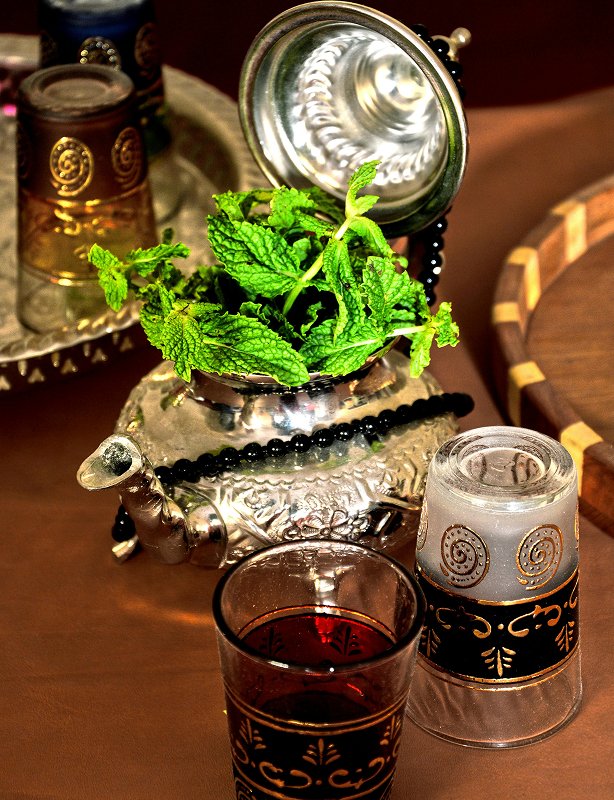 Morocco Culinary Tour Feature