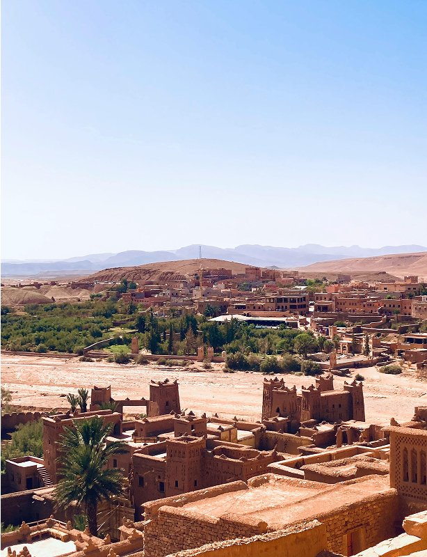 Morocco Honeymoon Tour Feature