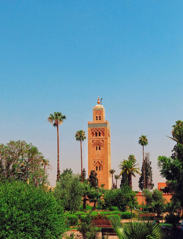 Morocco Imperial Cities Feature