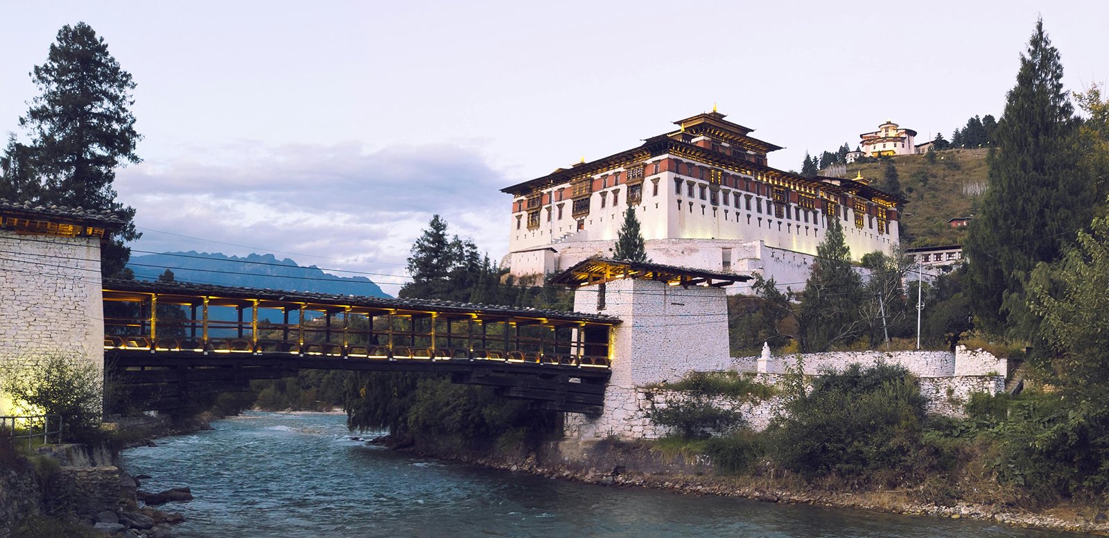 Paro Dzong IM