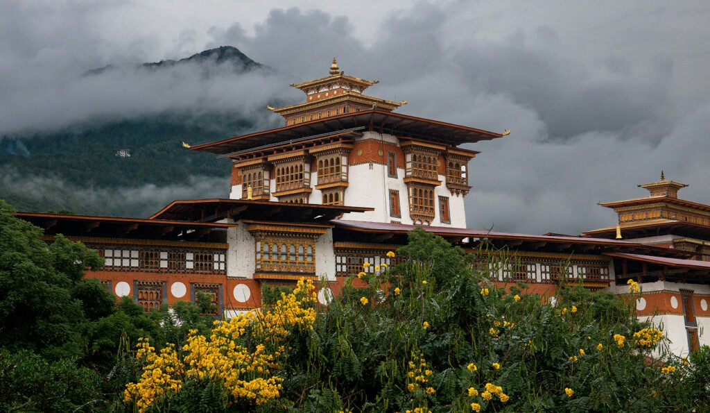 Punakha Dzong, Punakha