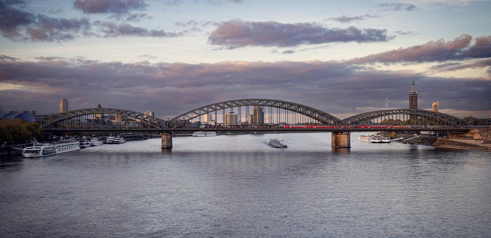 Railway Bridge on the Kwai River