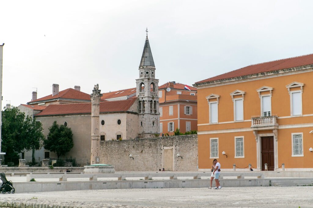 St Donatus Church, Zadar
