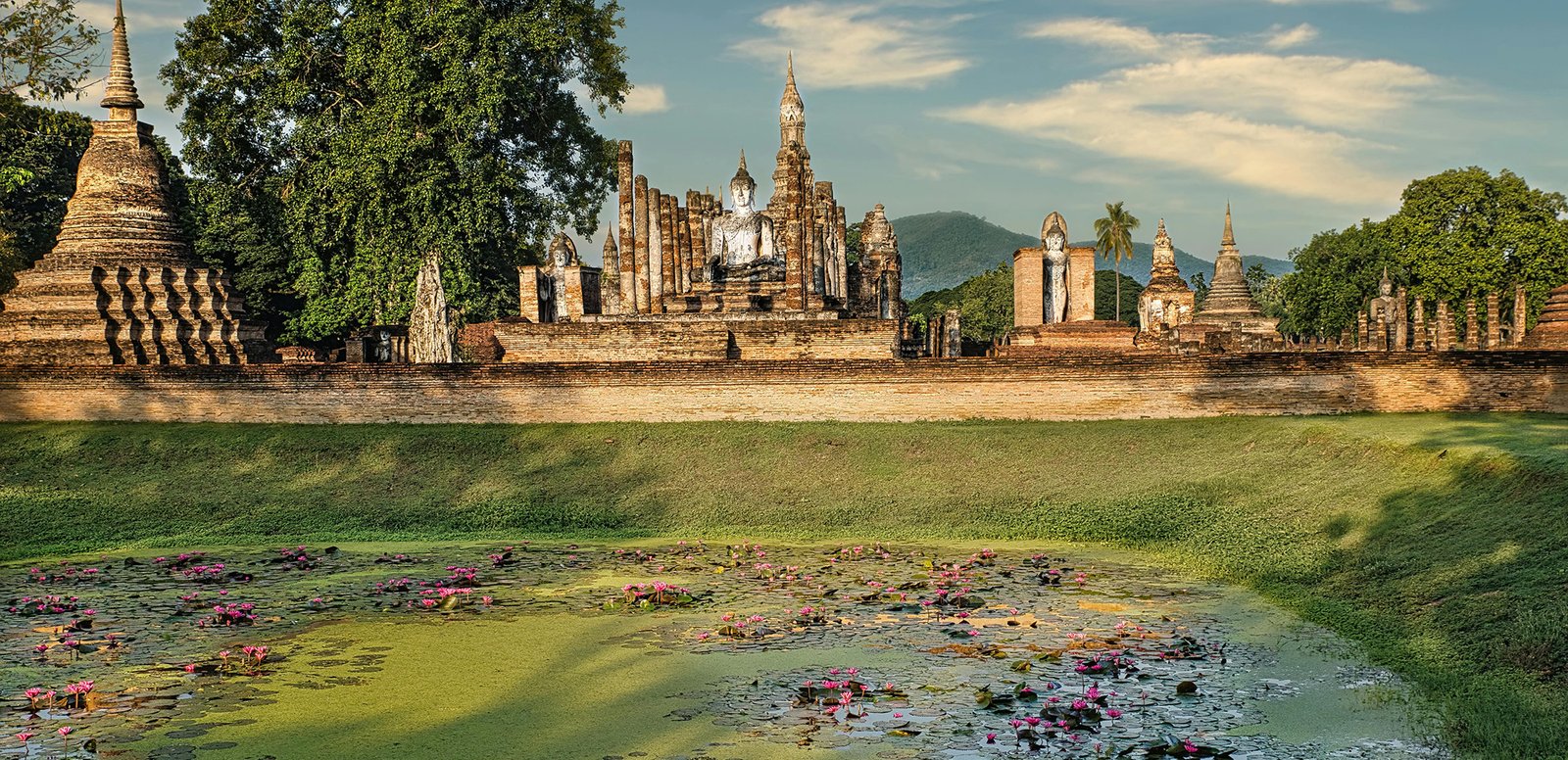 Sukhothai Historical Park