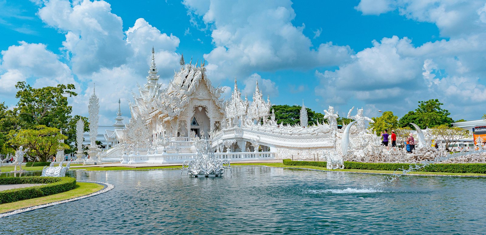 The White Temple