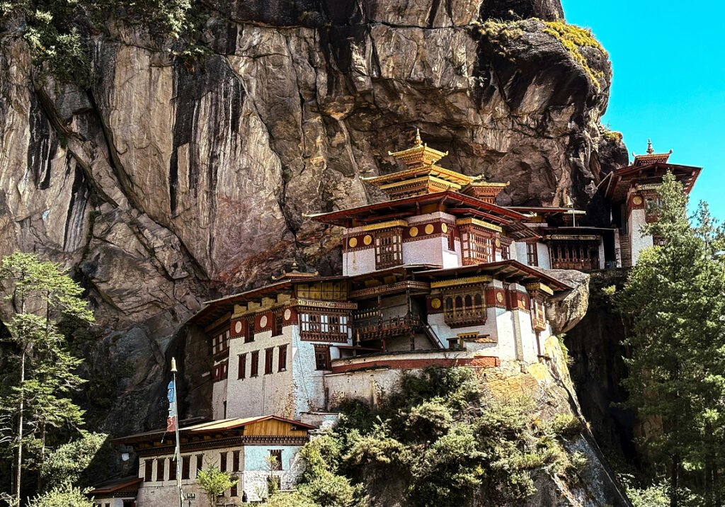 Tiger’s Nest, Paro