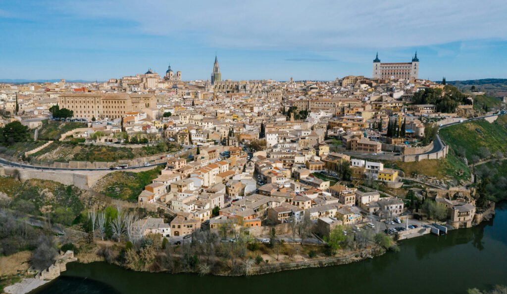 Toledo City View