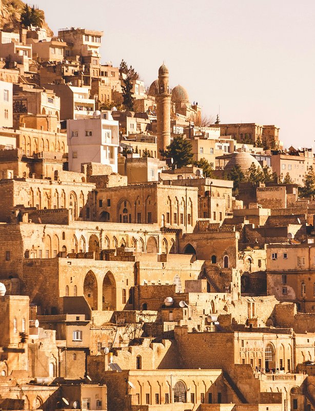 Turkey Seven Churches Tour Feature