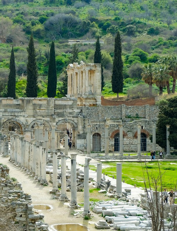 Turkey Tour - Istanbul Cappadocia and Ephesus Feature