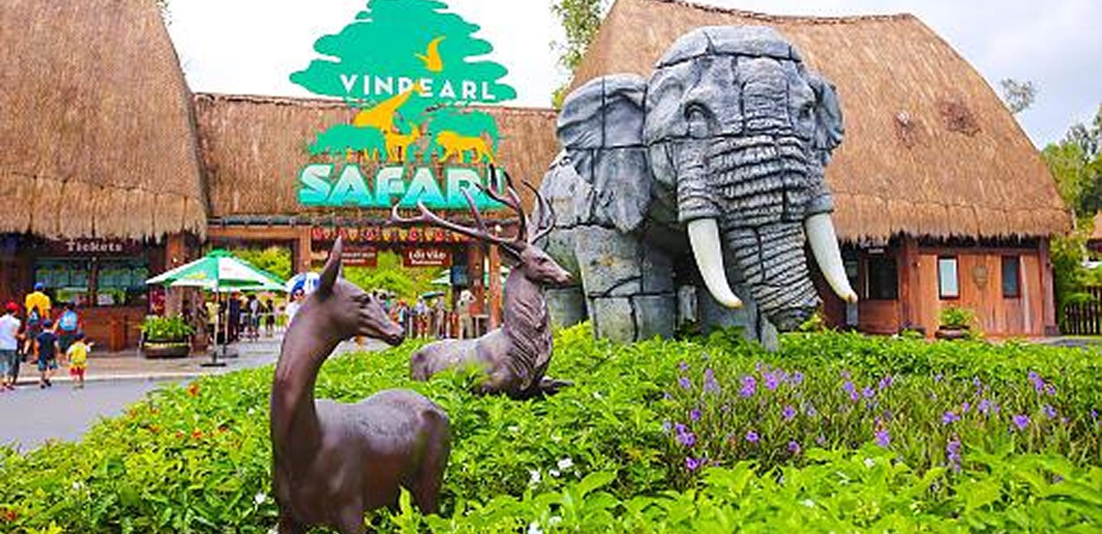 VinPearl Safari