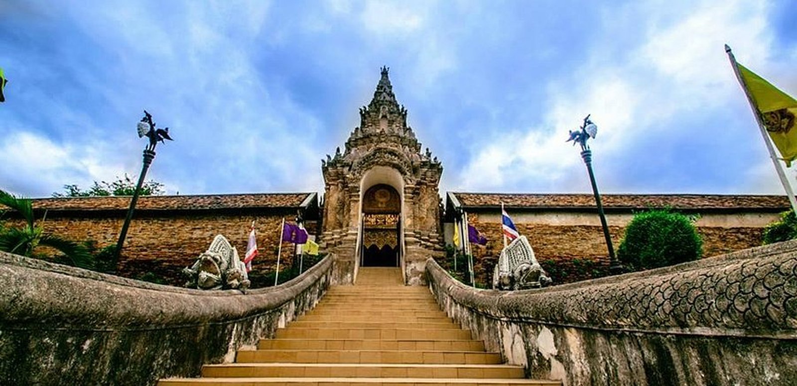Wat Phra That Lampang Luang