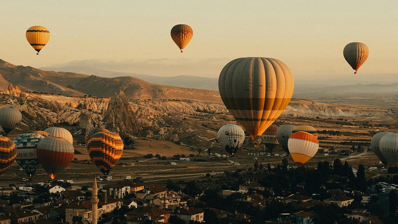 7 Days in Turkey Itinerary Istanbul, Cappadocia & Ephesus image 2