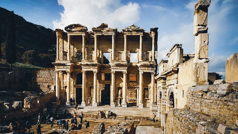 7 Days in Turkey Itinerary Istanbul, Cappadocia & Ephesus image 3