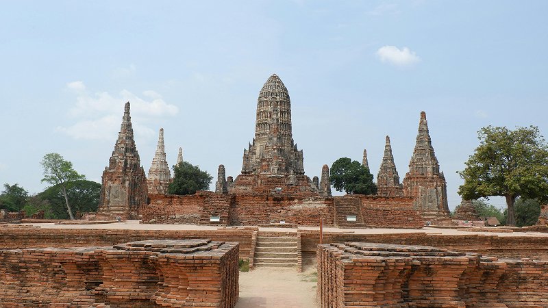 Ayutthaya