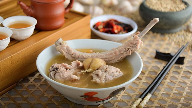 Bak Kut Teh